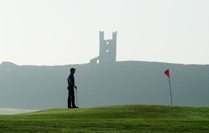 Dunstanburgh Castle Golf Club, Nothumberland