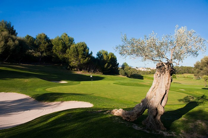 Golf in Mallorca, Son Muntaner